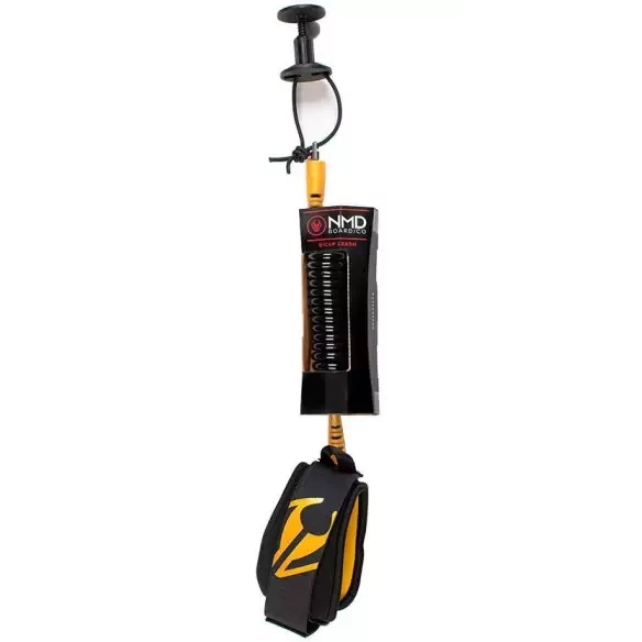 Leash Bodyboard NMD Pro Biceps Black/Gold