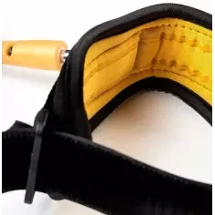 Leash für Bodyboard NMD Pro Biceps Black/Gold 2