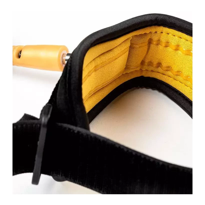 Leash Bodyboard NMD Pro Biceps Black/Gold