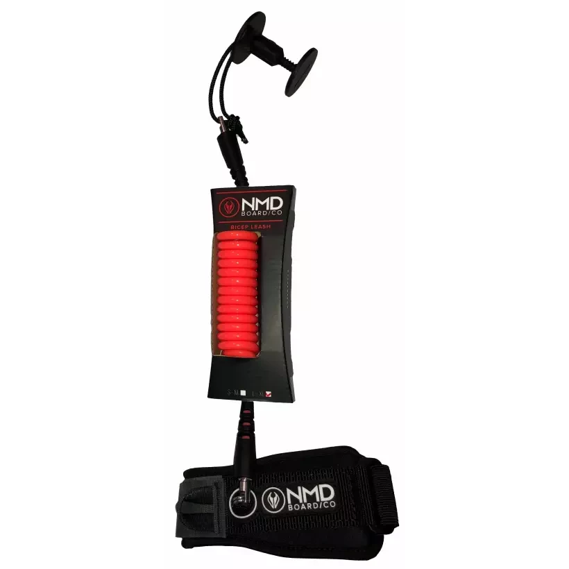 Leash für Bodyboard NMD Pro Biceps Orange
