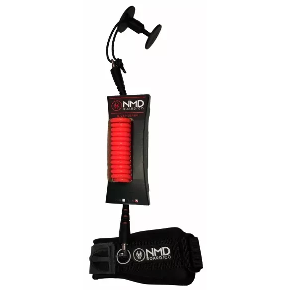 Leash für Bodyboard NMD Pro Biceps Orange