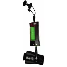 Leash Bodyboard NMD Pro Biceps Lime