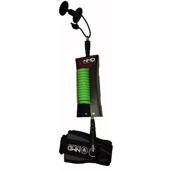 Leash für Bodyboard NMD Pro Biceps Lime