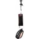 Leash Bodyboard NMD Pro Biceps Black/White
