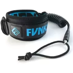 Leash de bodyboard Funkshen Biceps Blue