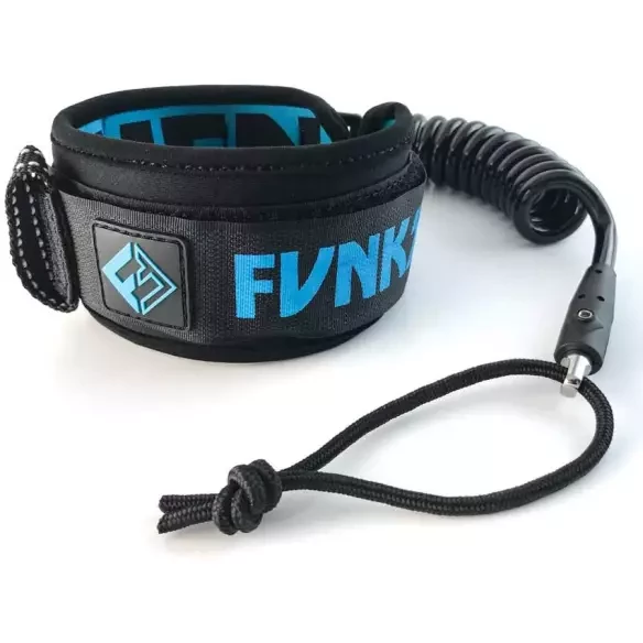 Leash bodyboard Funkshen Biceps Blue
