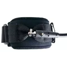 Leash bodyboard Funkshen Biceps White 2