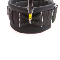 Limited Edition Sylock bicep Bodyboard leash Silver 2