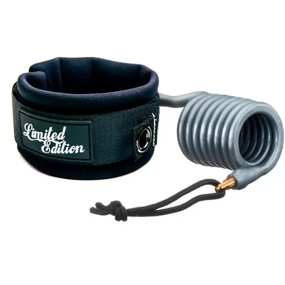 Leash bodyboard Limited Edition Sylock bicep Silver