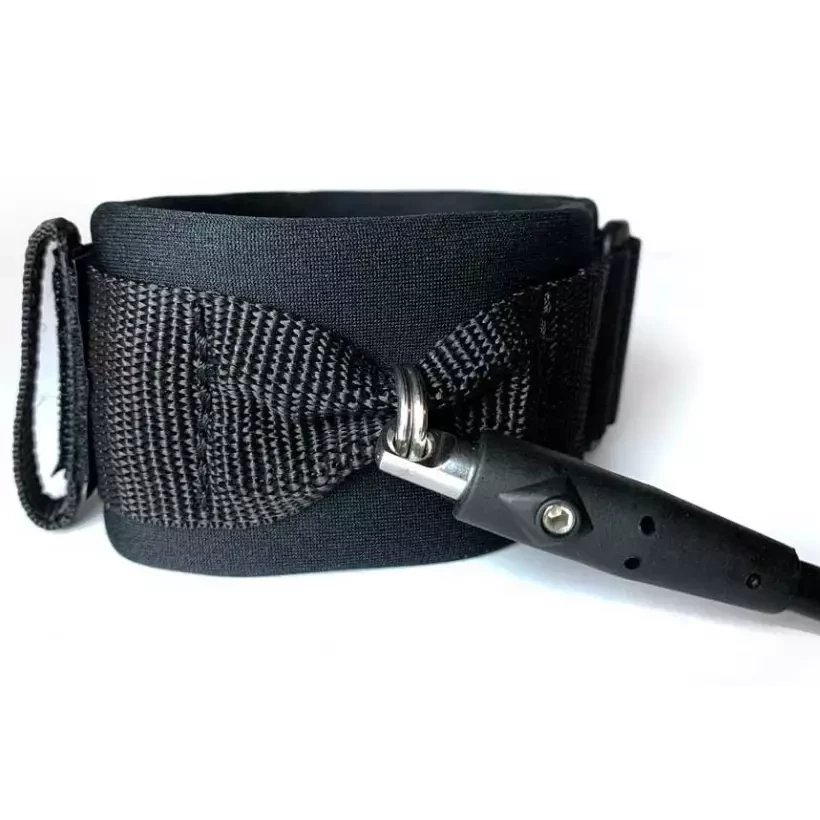 Leash bodyboard Limited Edition Pro bicep Lime