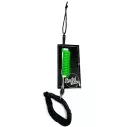 Limited Edition Pro bicep Bodyboard leash Lime