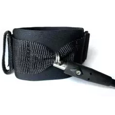 Leash de bodyboard Limited Edition Pro bicep Blue 2