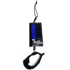 Leash de bodyboard Limited Edition Pro bicep Blue