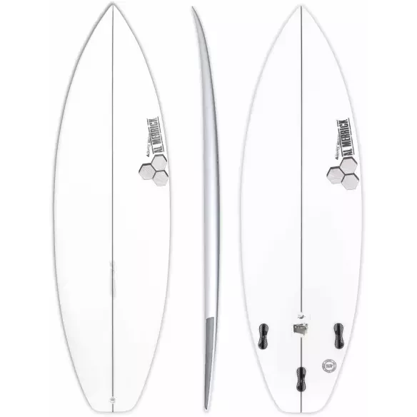 Planche de surf Channel Island Dumpster Diver 2