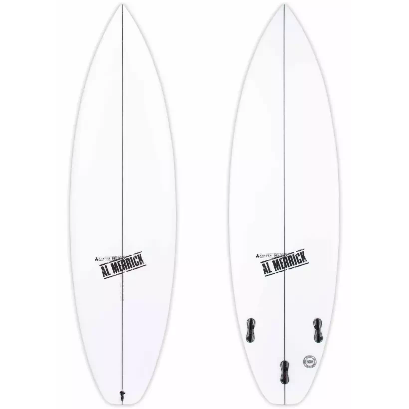 Surfboard Channel Island CI 2.Pro