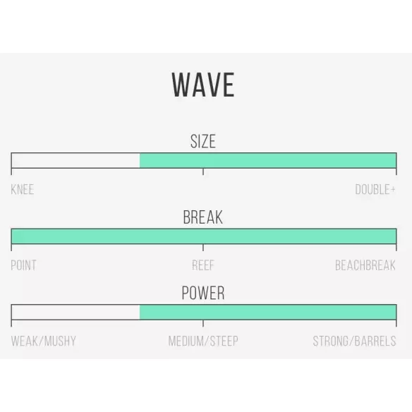 Surfbretter Channel Island CI Pro