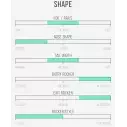 Tabla de surf Channel Island Two Happy