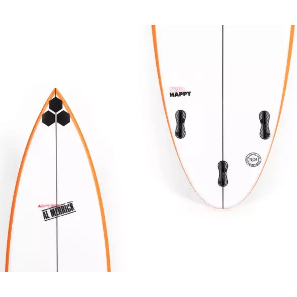 Tabla de surf Channel Island Two Happy