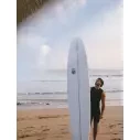 Surfboard Channel Island CI Log