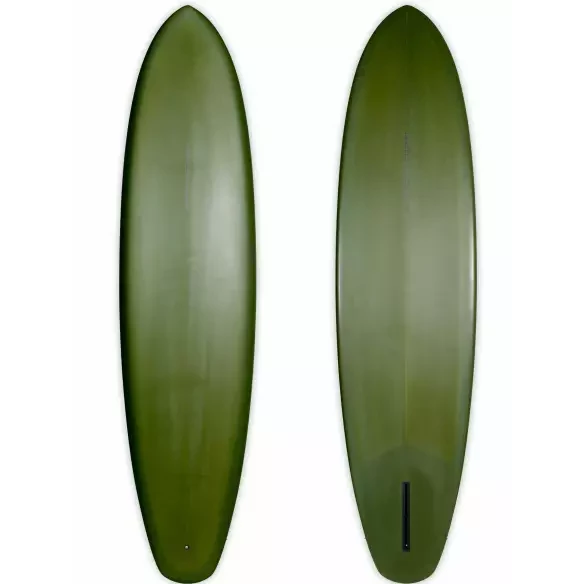 Surfboard Channel Island Tri Plane Hull