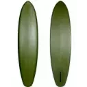Surfboard Channel Island Tri Plane Hull