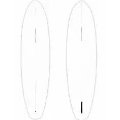 Tavola da surf Channel Island Tri Plane Hull 2