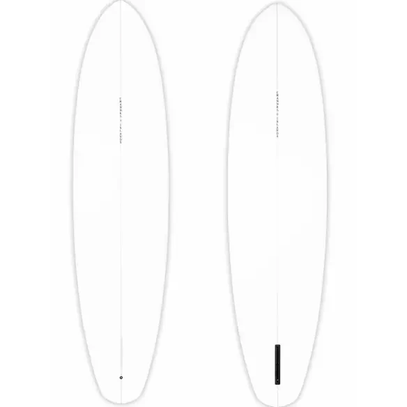 Surfboard Channel Island Tri Plane Hull