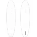 Surfboard Channel Island Tri Plane Hull