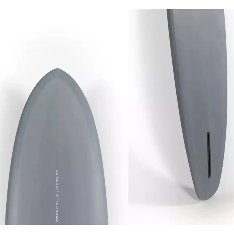 Surfboard Channel Island Tri Plane Hull