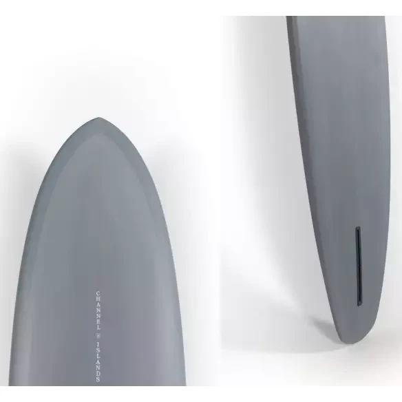 Surfboard Channel Island Tri Plane Hull