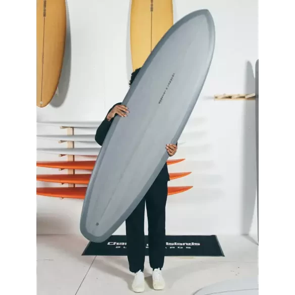 Surfboard Channel Island Tri Plane Hull