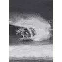 Surfboard Channel Island Fishbeard Spine-Tek