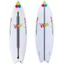 Surfboard Channel Island Fishbeard Spine-Tek