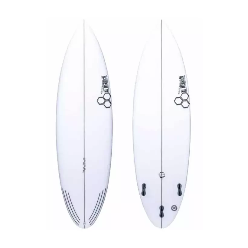 Surfboard Channel Island Neck Beard 3