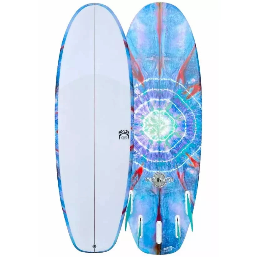 Surfboard Lost Party Platter