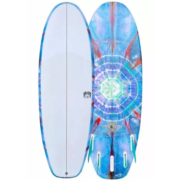 Surfboard Lost Party Platter