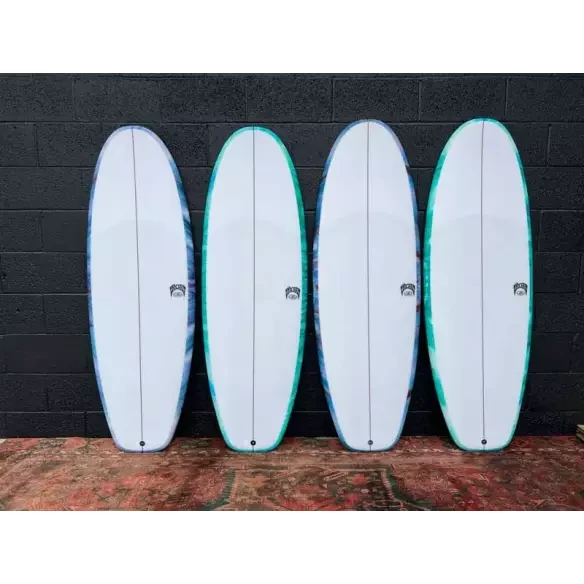 Surfboard Lost Party Platter