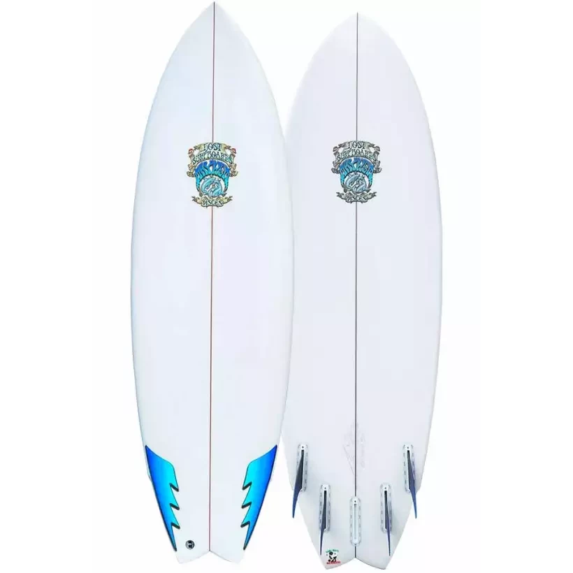 Surfplank Lost Pisces