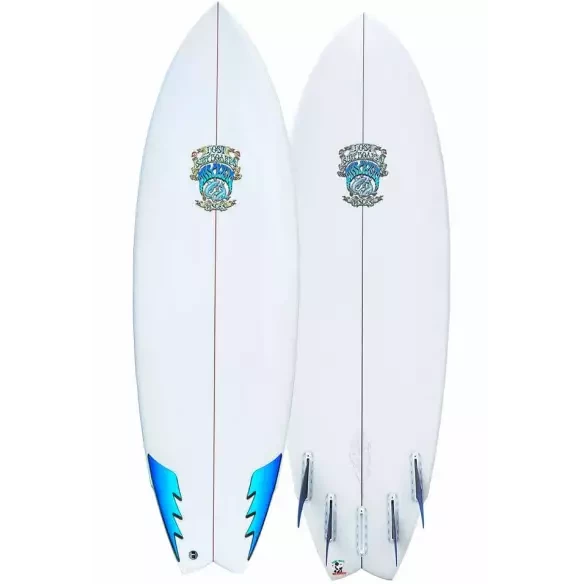 surfboard Lost Pisces