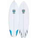 Surfplank Lost Pisces