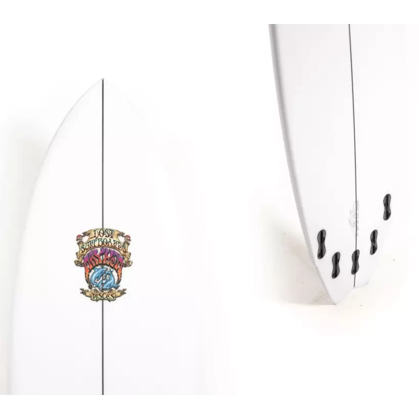 Tabla de surf Lost Pisces