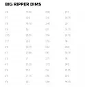 Prancha de surf Lost The Ripper