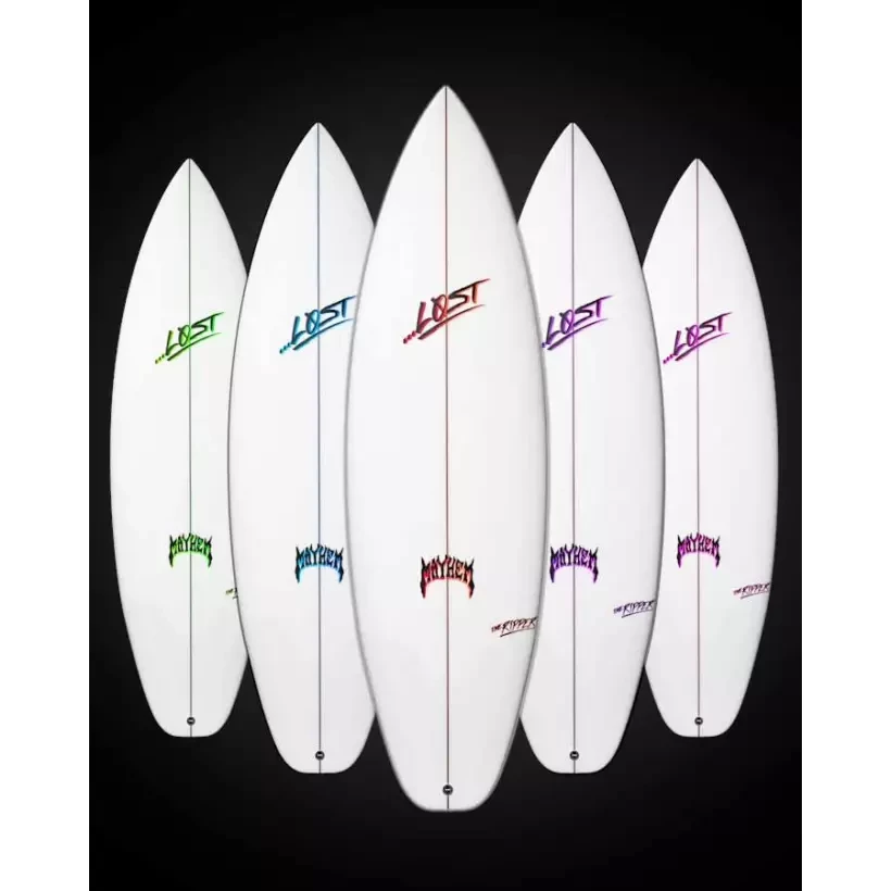 Surfboard Lost The Ripper