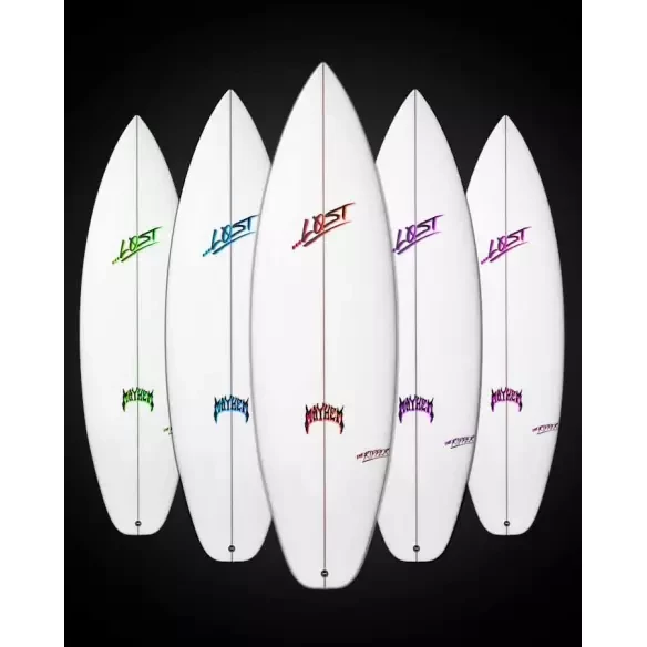 Tabla de surf Lost The Ripper