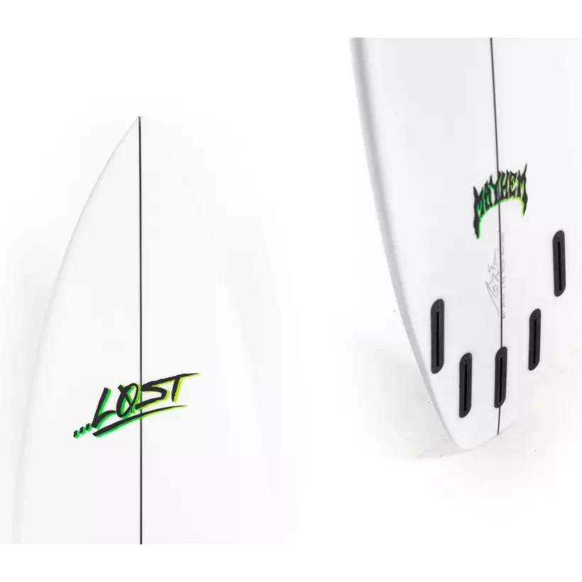 Prancha de surf Lost The Ripper