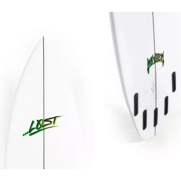 Prancha de surf Lost The Ripper