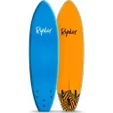 Surfbrett softboard Ryder Apprentice Thruster Az Blue