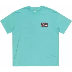 Tee Shirt quiksilver Take Us Back marine blue