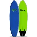 Tavola da surf softboard Ryder Apprentice Thruster Navy Blue