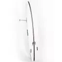 Tabla de surf Lost 3.0 Stub Driver Light Speed